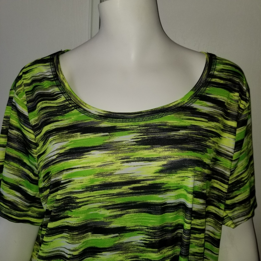 Workout Shirt